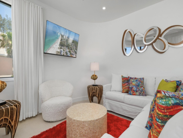 Anna Maria Island Four Bedroom Florida On The Beach!